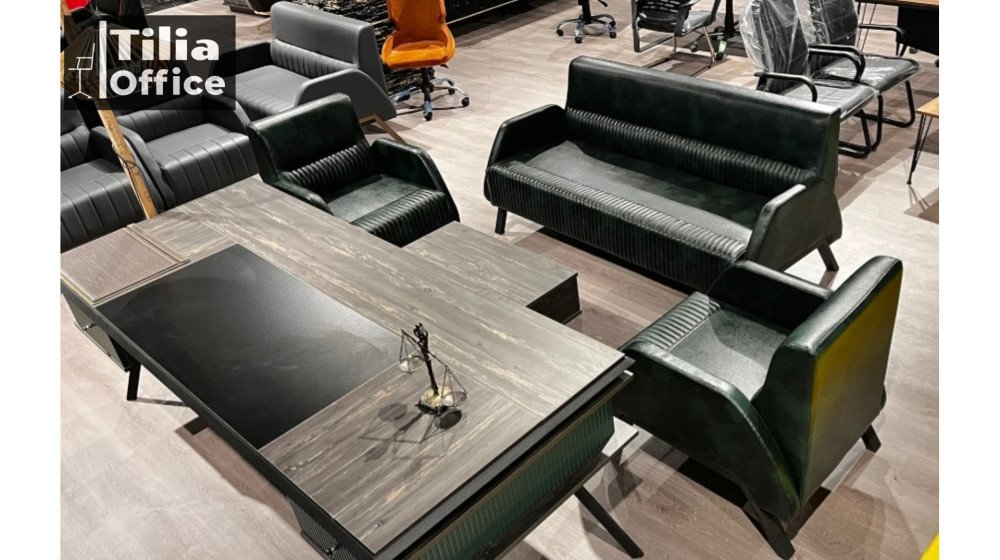 Zümrüt Masa Takımı